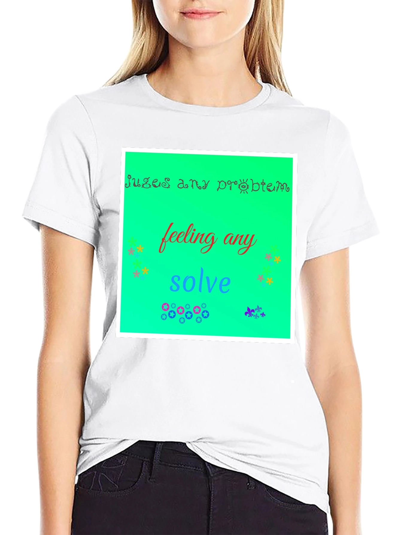 Solve Any Problem T-Shirt