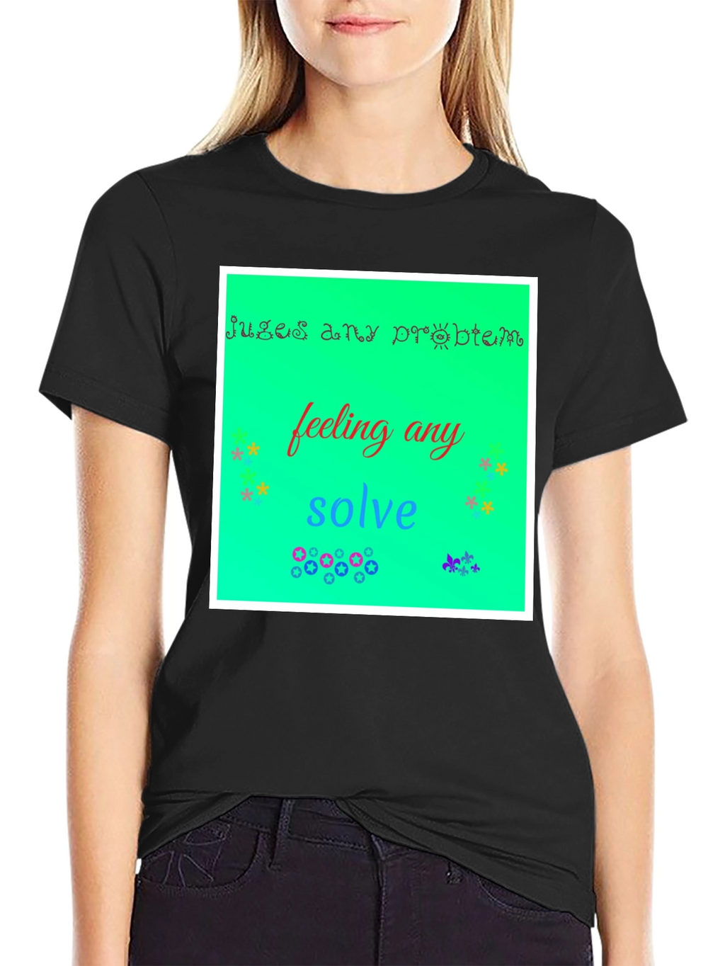 Solve Any Problem T-Shirt