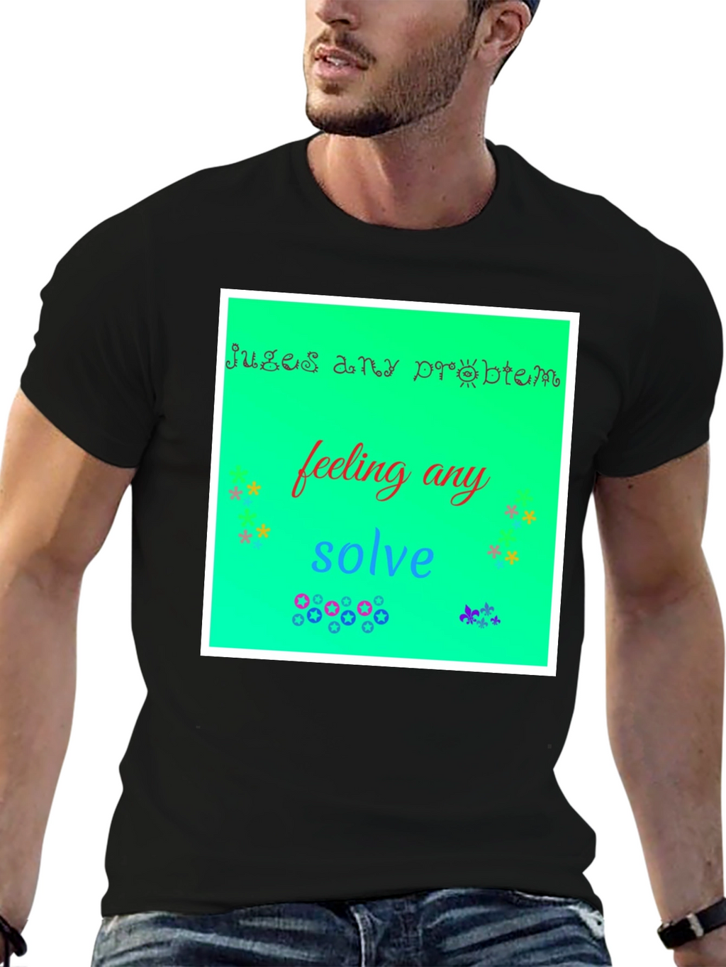 Solve Any Problem T-Shirt