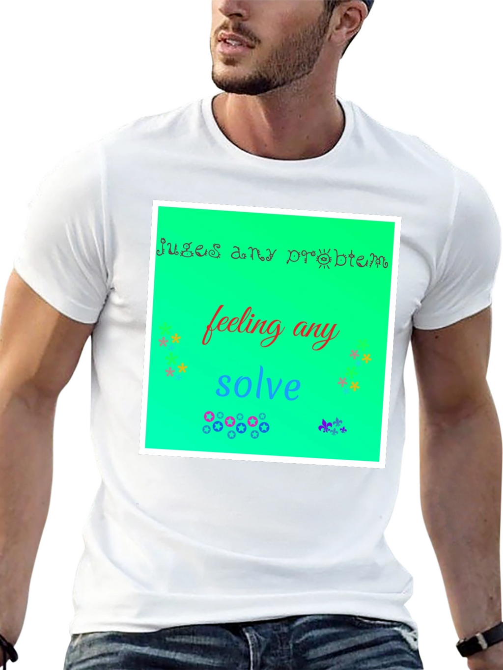 Solve Any Problem T-Shirt