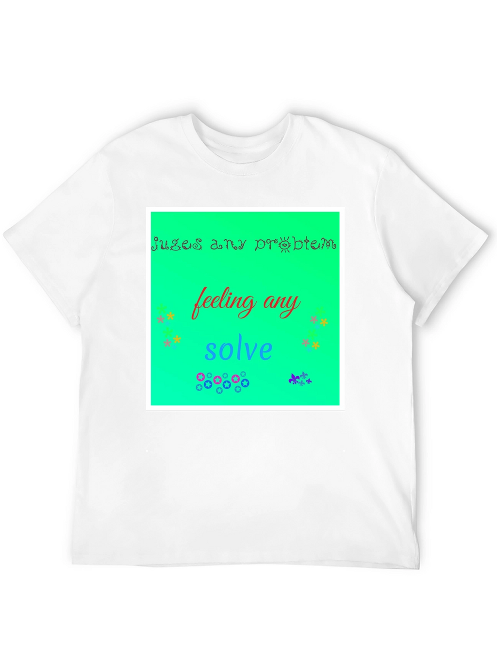 Solve Any Problem T-Shirt