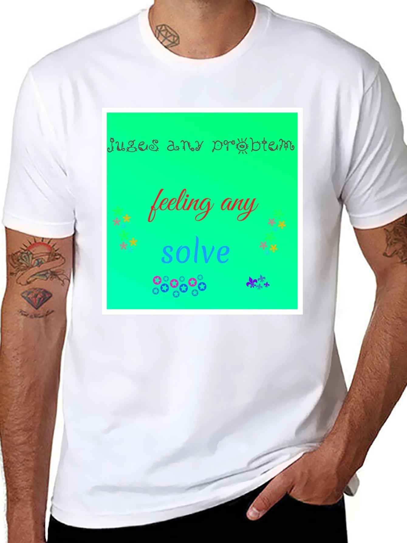 Solve Any Problem T-Shirt