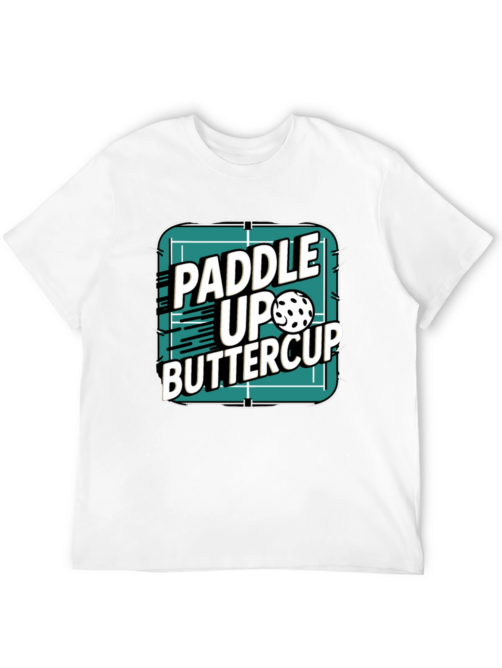 Paddle Up Buttercup T-Shirt
