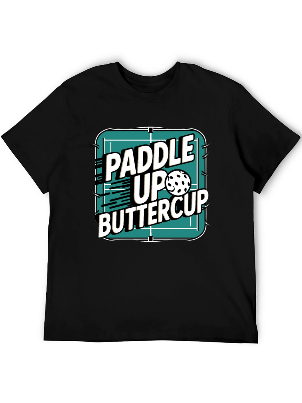 Paddle Up Buttercup T-Shirt