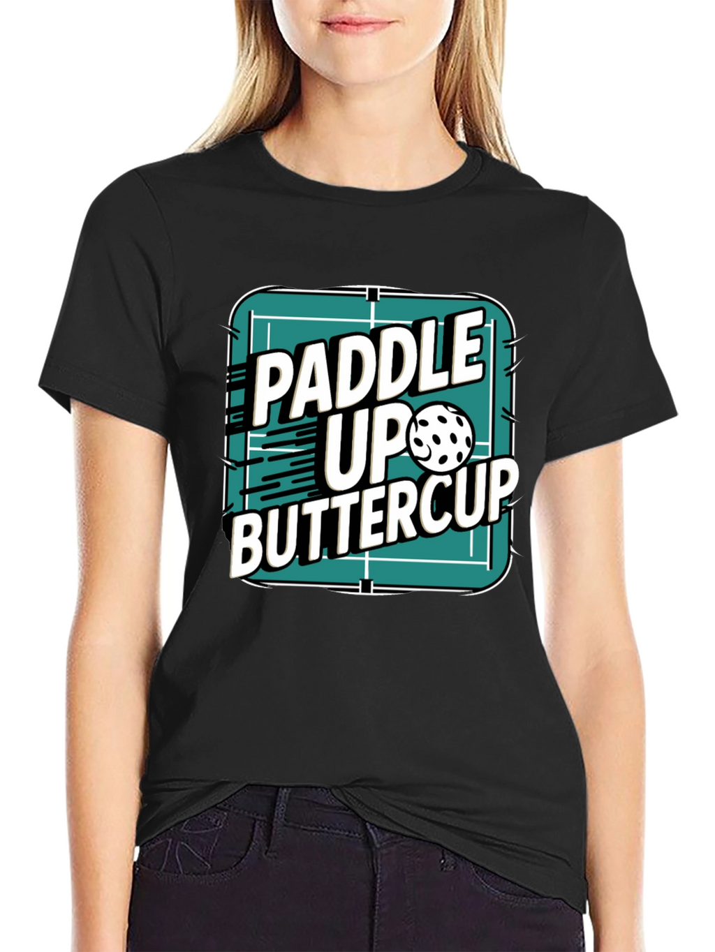 Paddle Up Buttercup T-Shirt