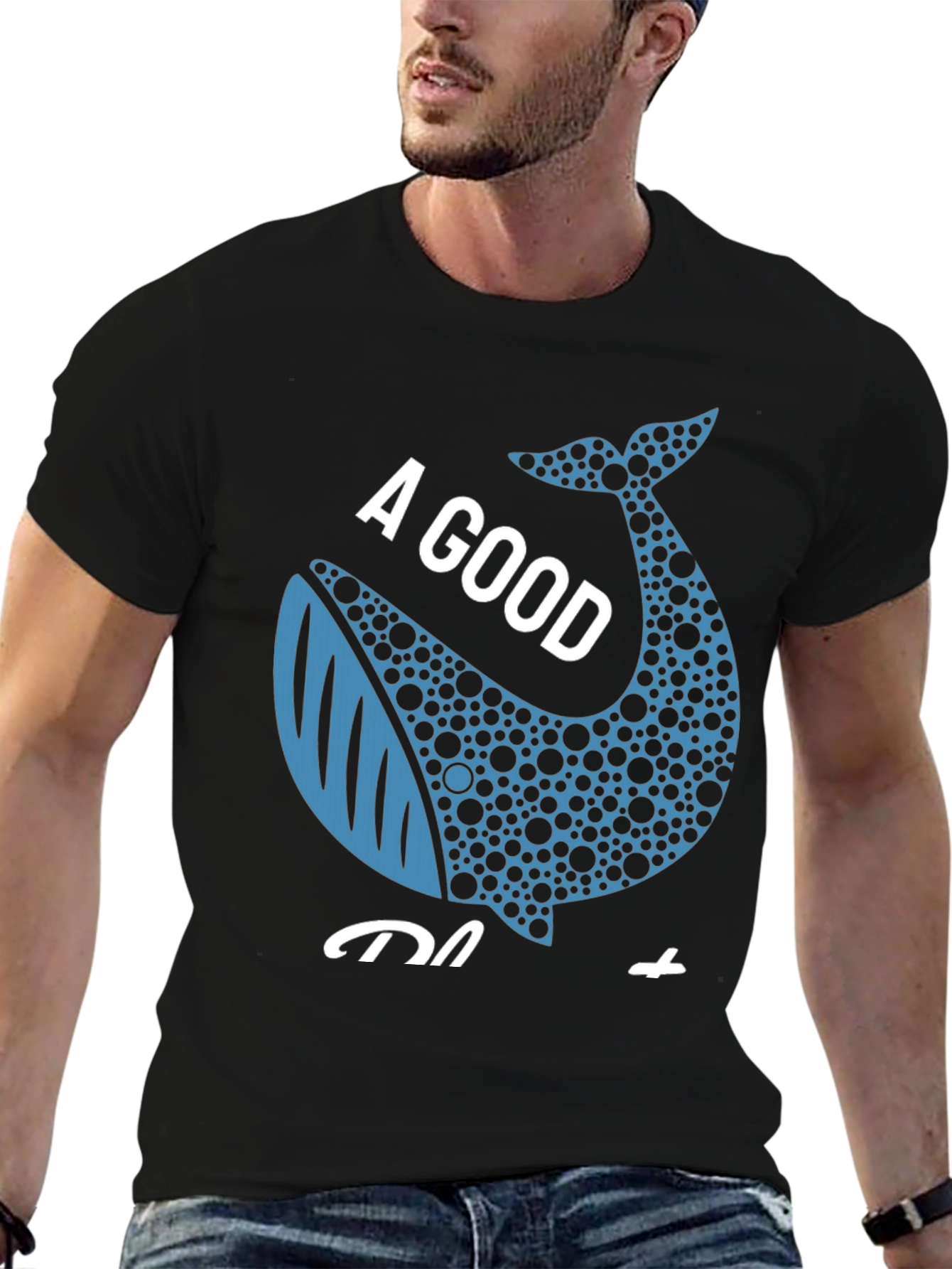 A Good Day to Whale T-Shirt