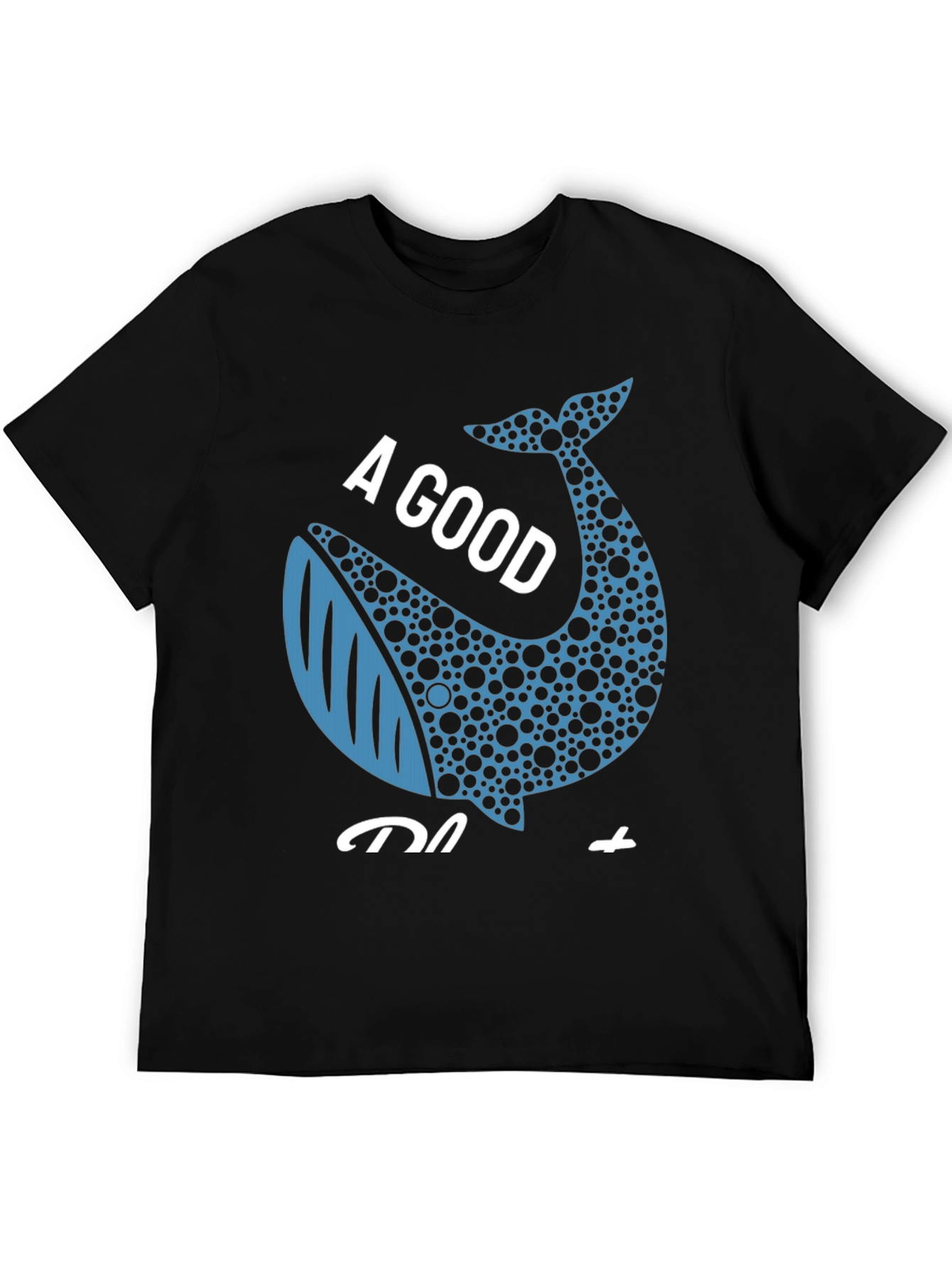 A Good Day to Whale T-Shirt