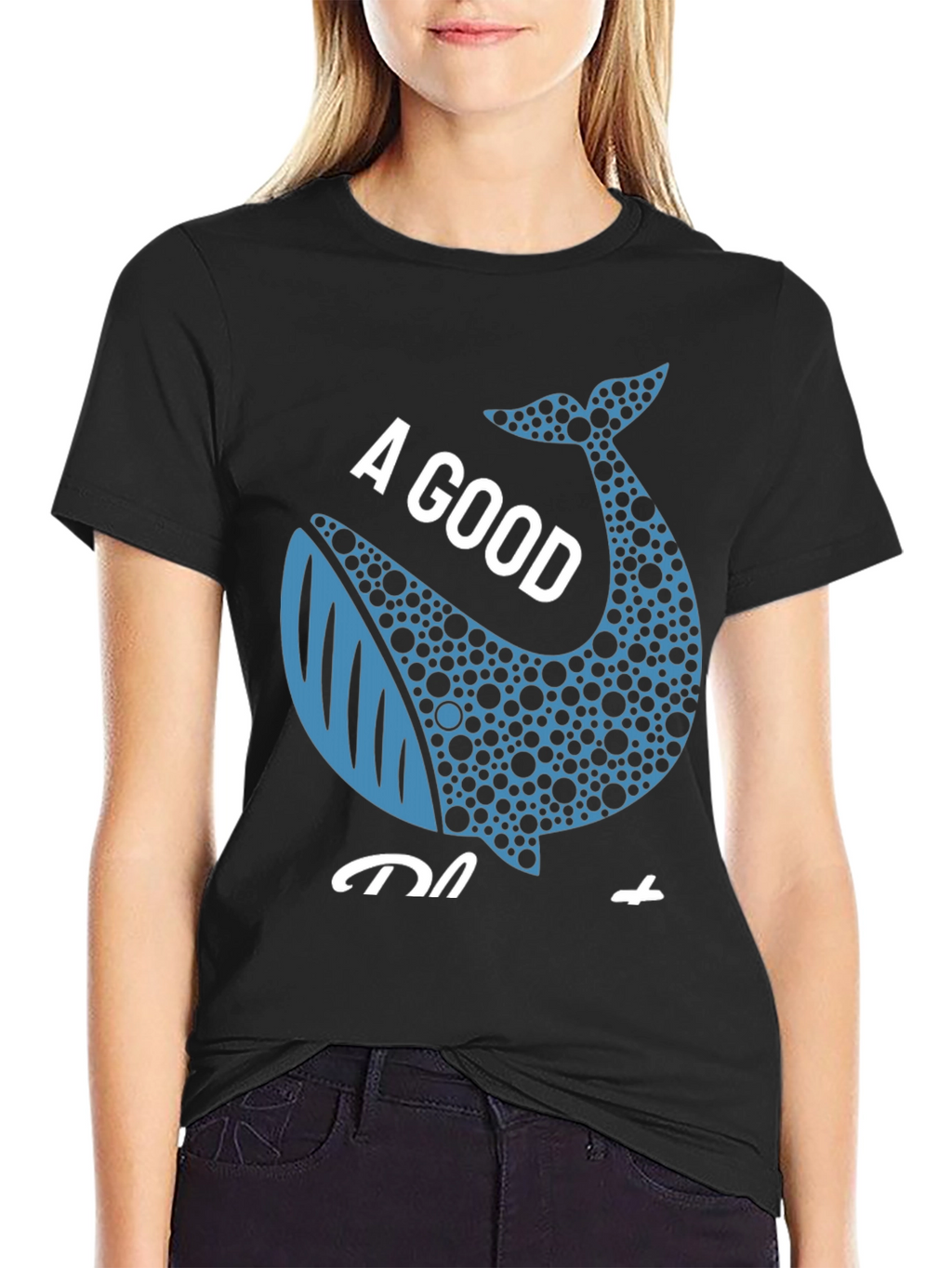A Good Day to Whale T-Shirt