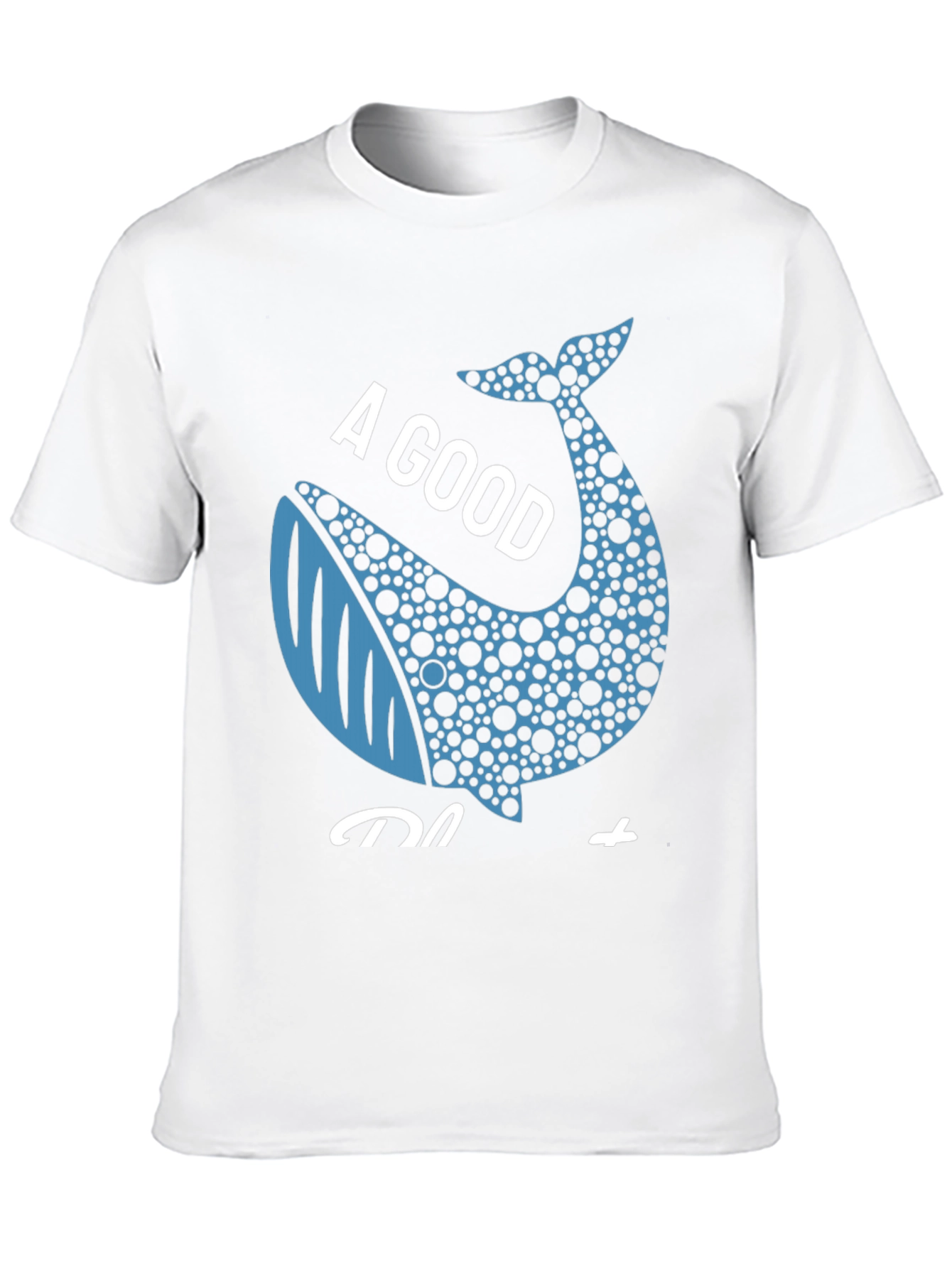 A Good Day to Whale T-Shirt