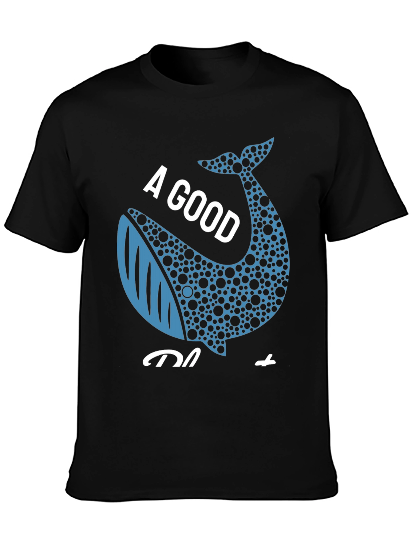 A Good Day to Whale T-Shirt
