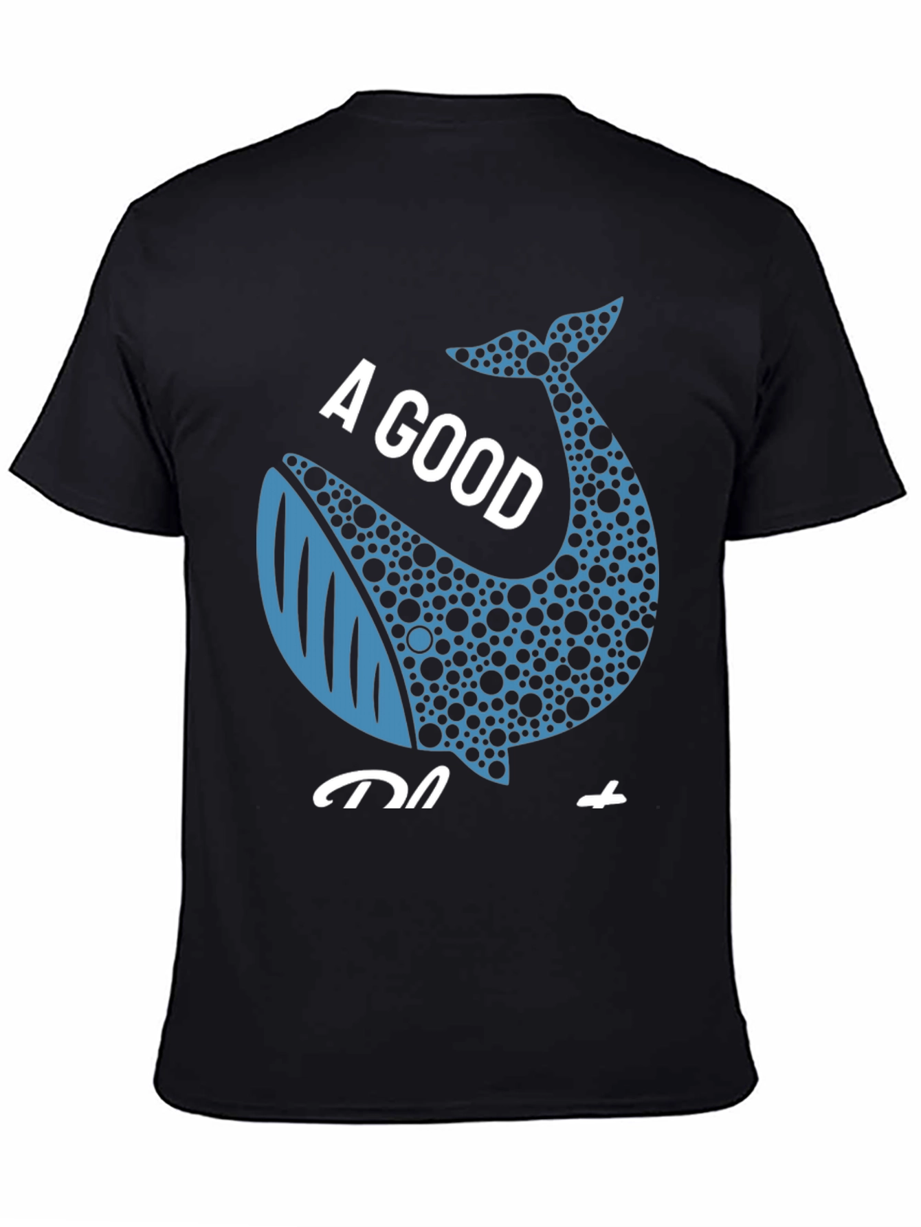 A Good Day to Whale T-Shirt