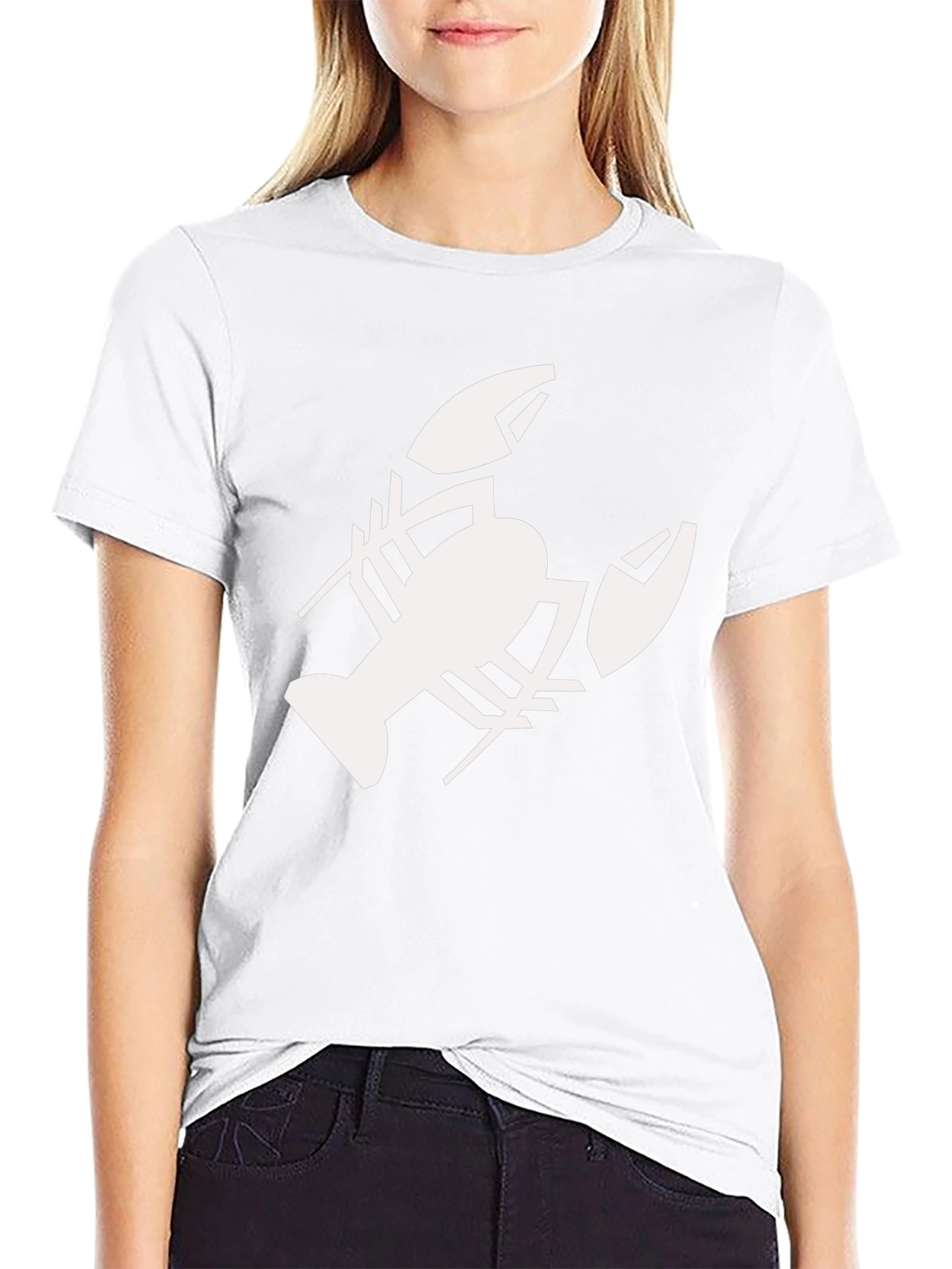 Lobster Graphic Tee - Stylish & Comfortable
