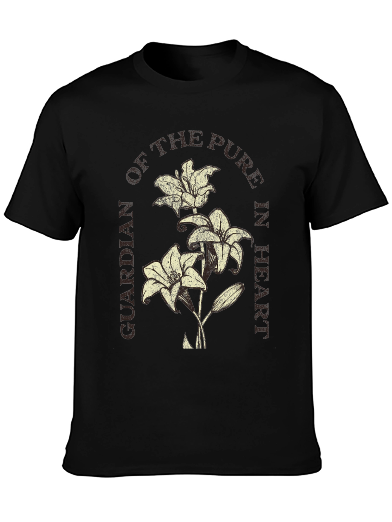 Guardian of the Pure in Heart Graphic Tee