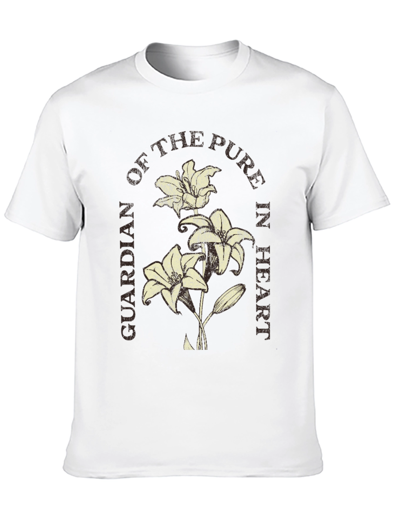Guardian of the Pure in Heart Graphic Tee