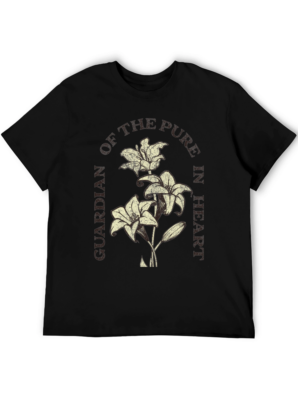 Guardian of the Pure in Heart Graphic Tee