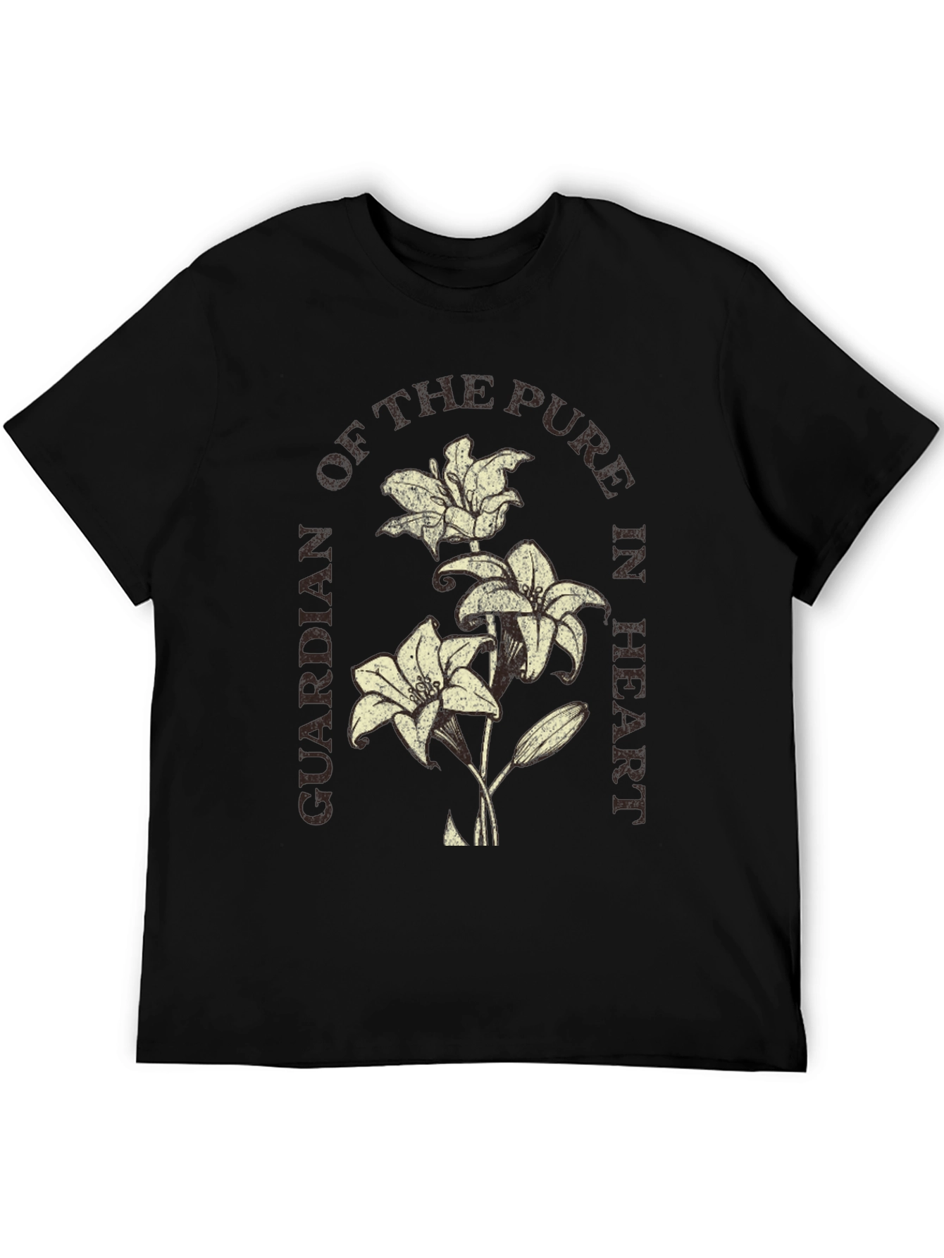 Guardian of the Pure in Heart Graphic Tee