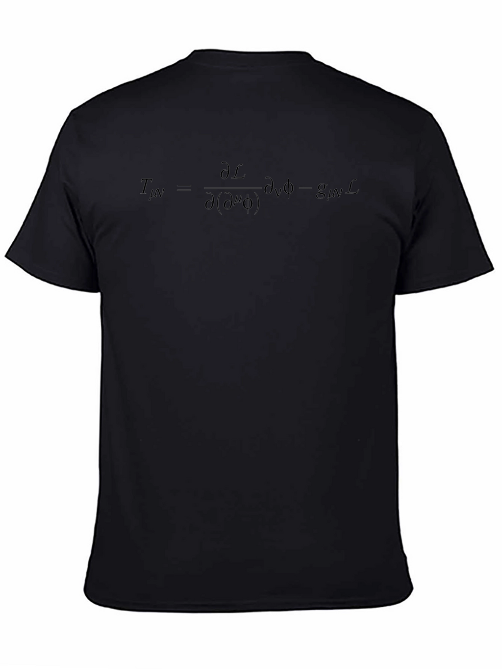Math Equation Graphic Tee - Science Geek Shirt