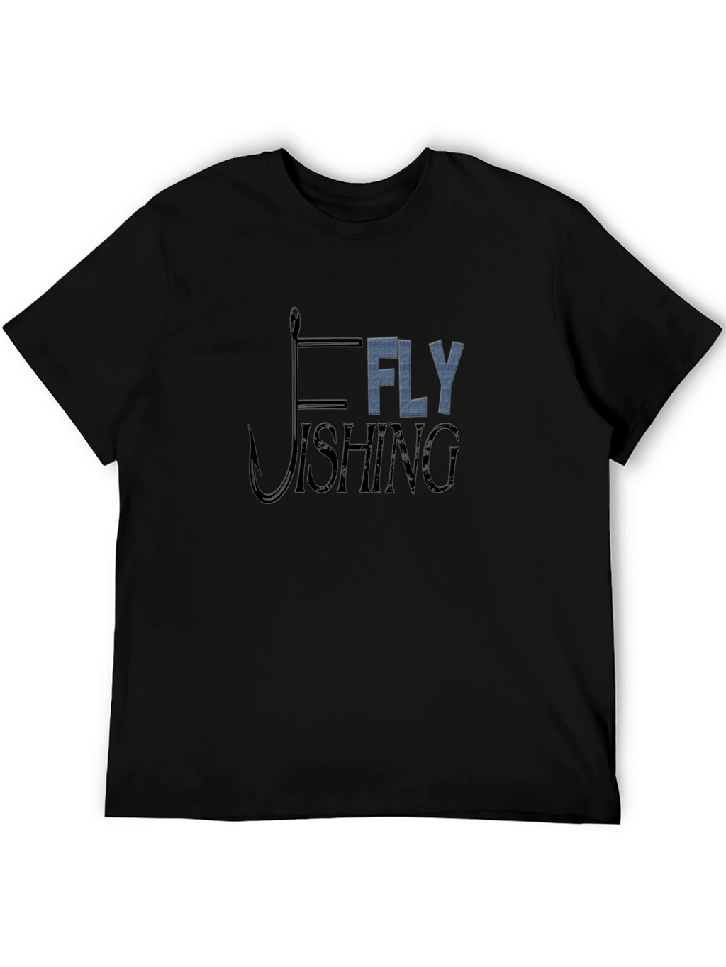 Fly Fishing Graphic Tee - Angler Apparel