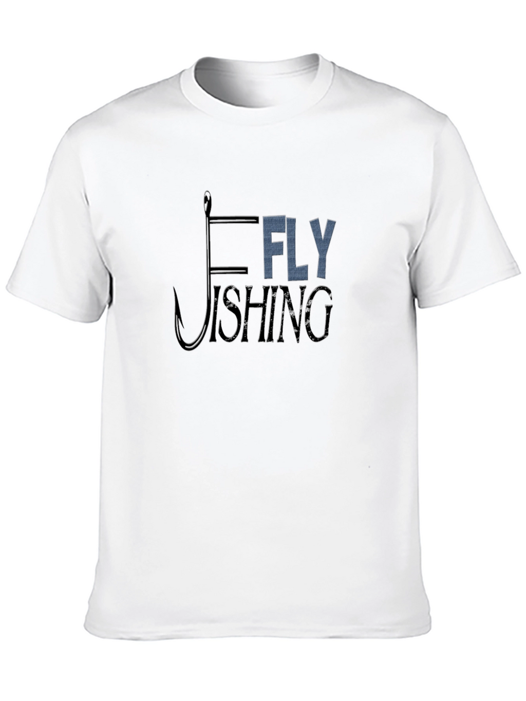 Fly Fishing Graphic Tee - Angler Apparel