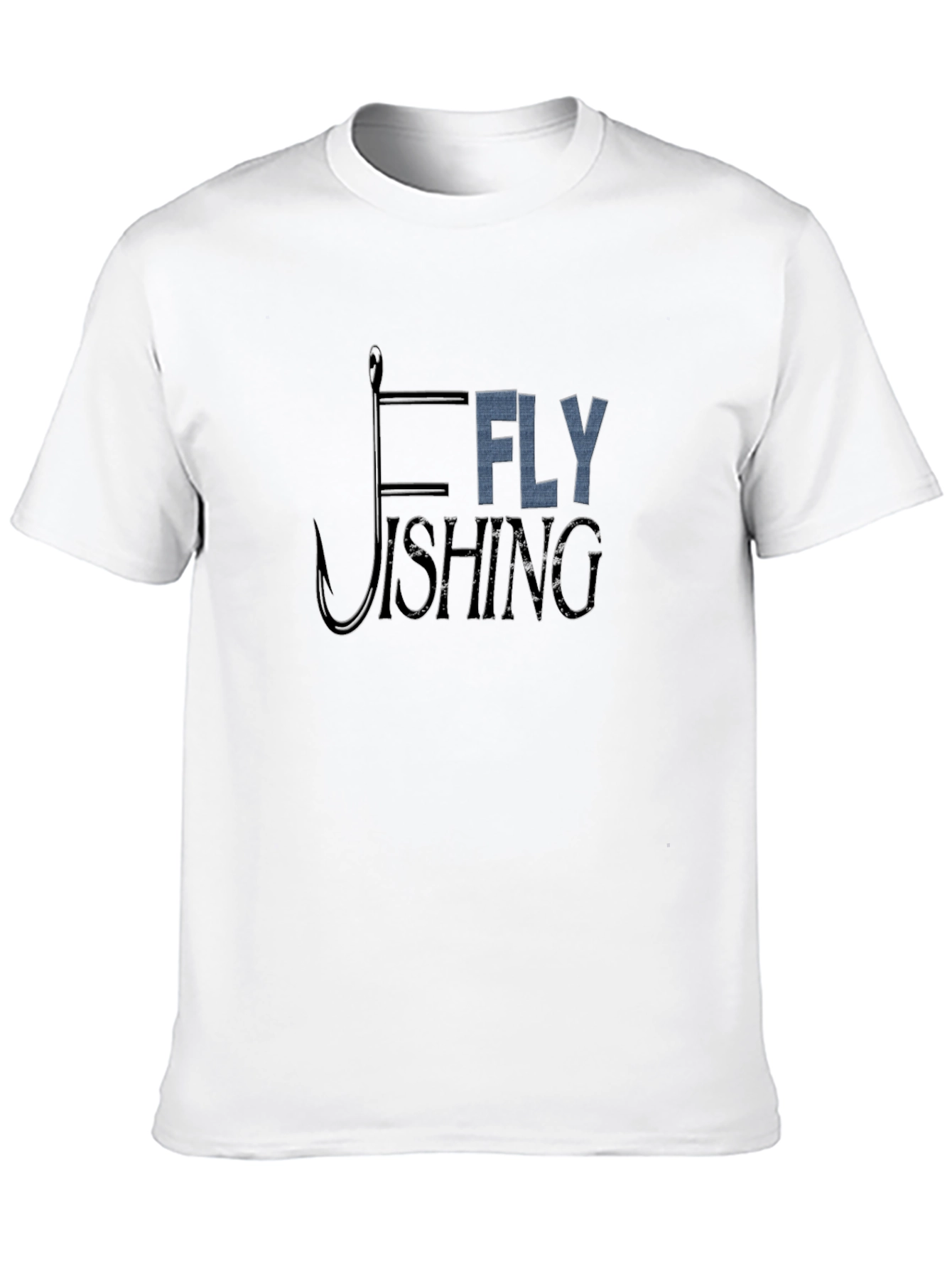 Fly Fishing Graphic Tee - Angler Apparel