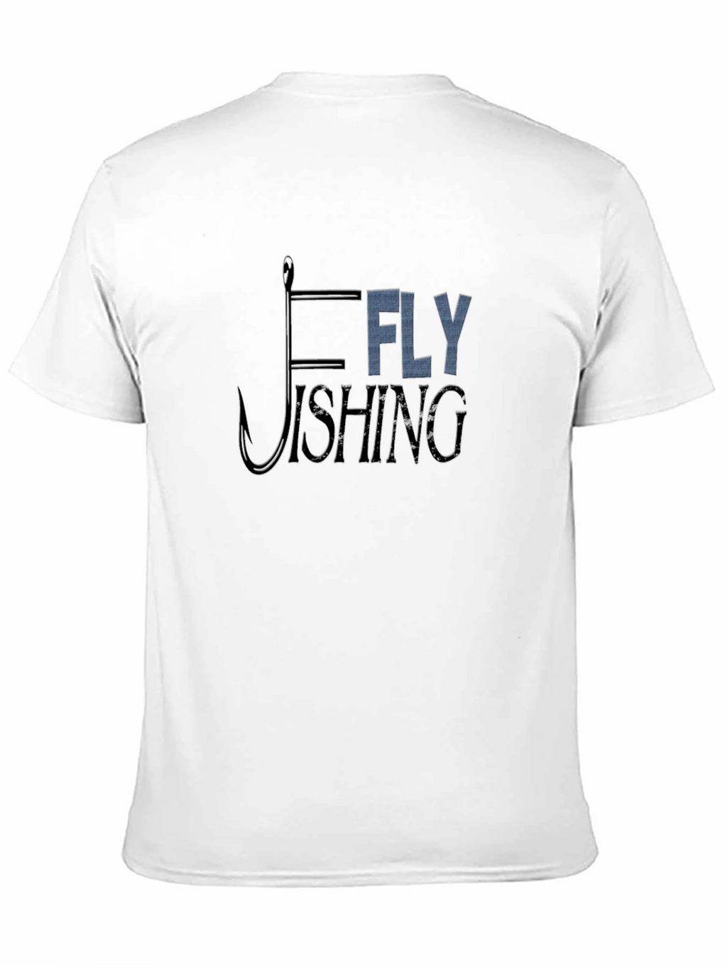 Fly Fishing Graphic Tee - Angler Apparel