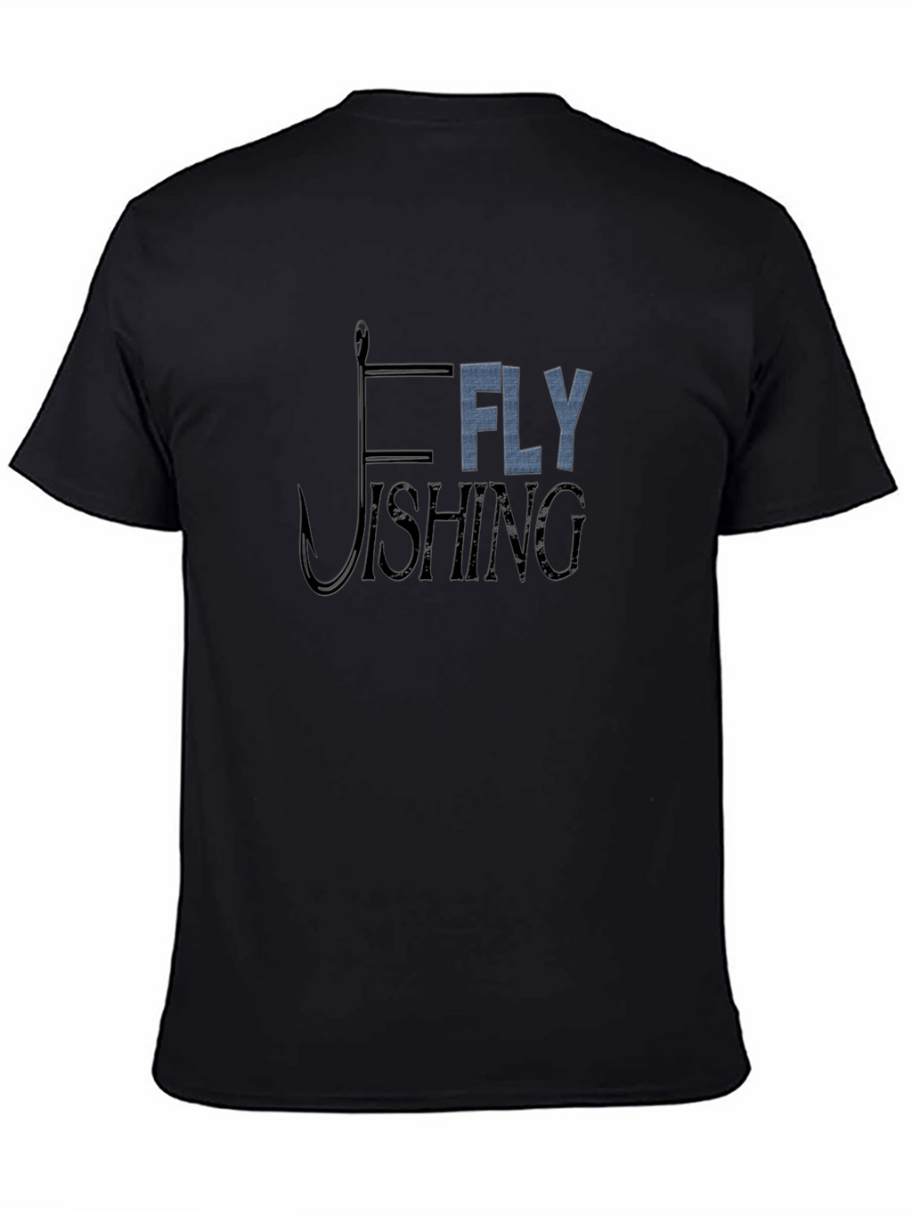 Fly Fishing Graphic Tee - Angler Apparel