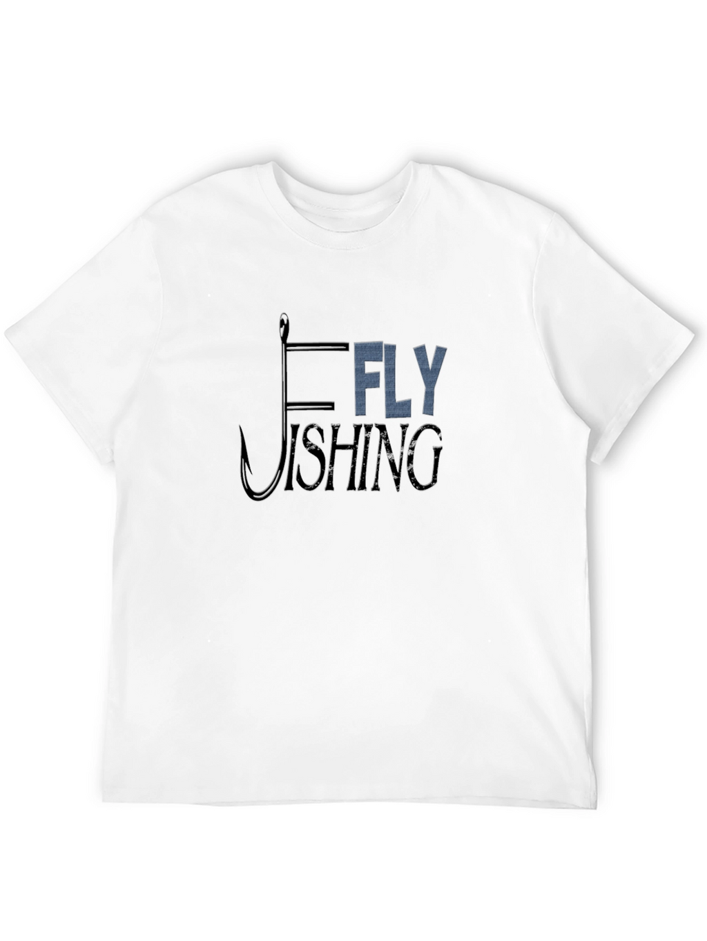 Fly Fishing Graphic Tee - Angler Apparel