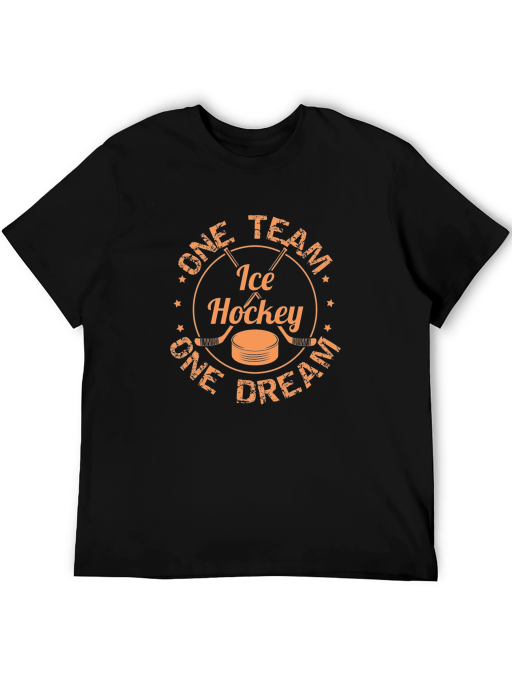 Ice Hockey Team T-Shirt