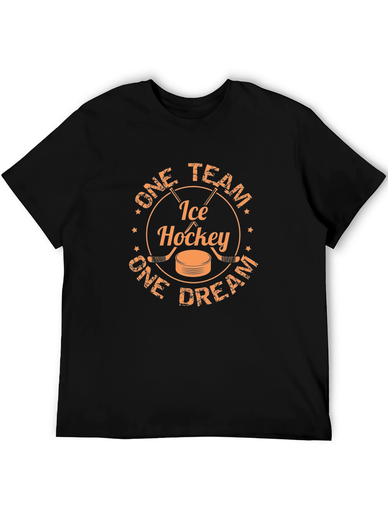 Ice Hockey Team T-Shirt
