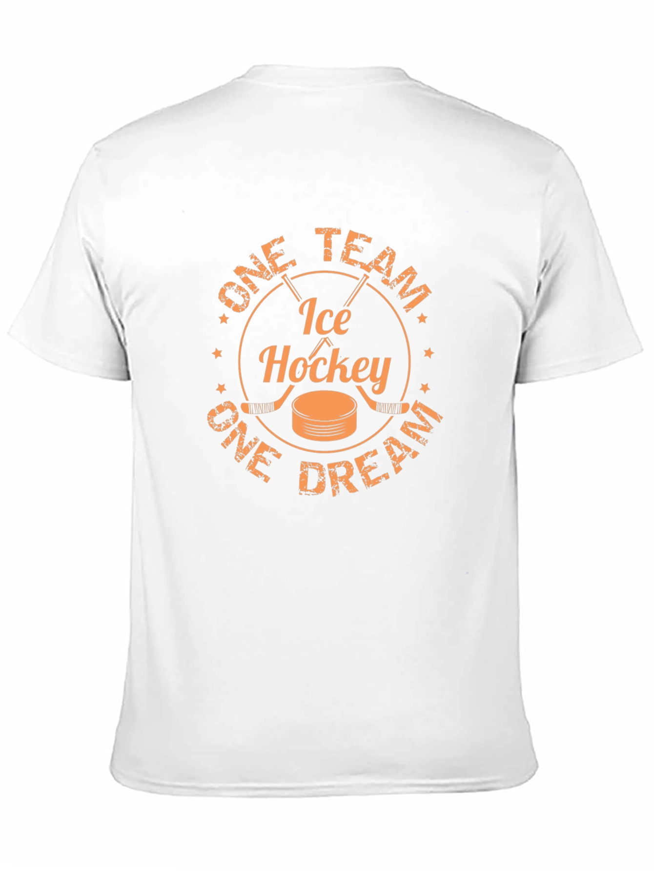 Ice Hockey Team T-Shirt