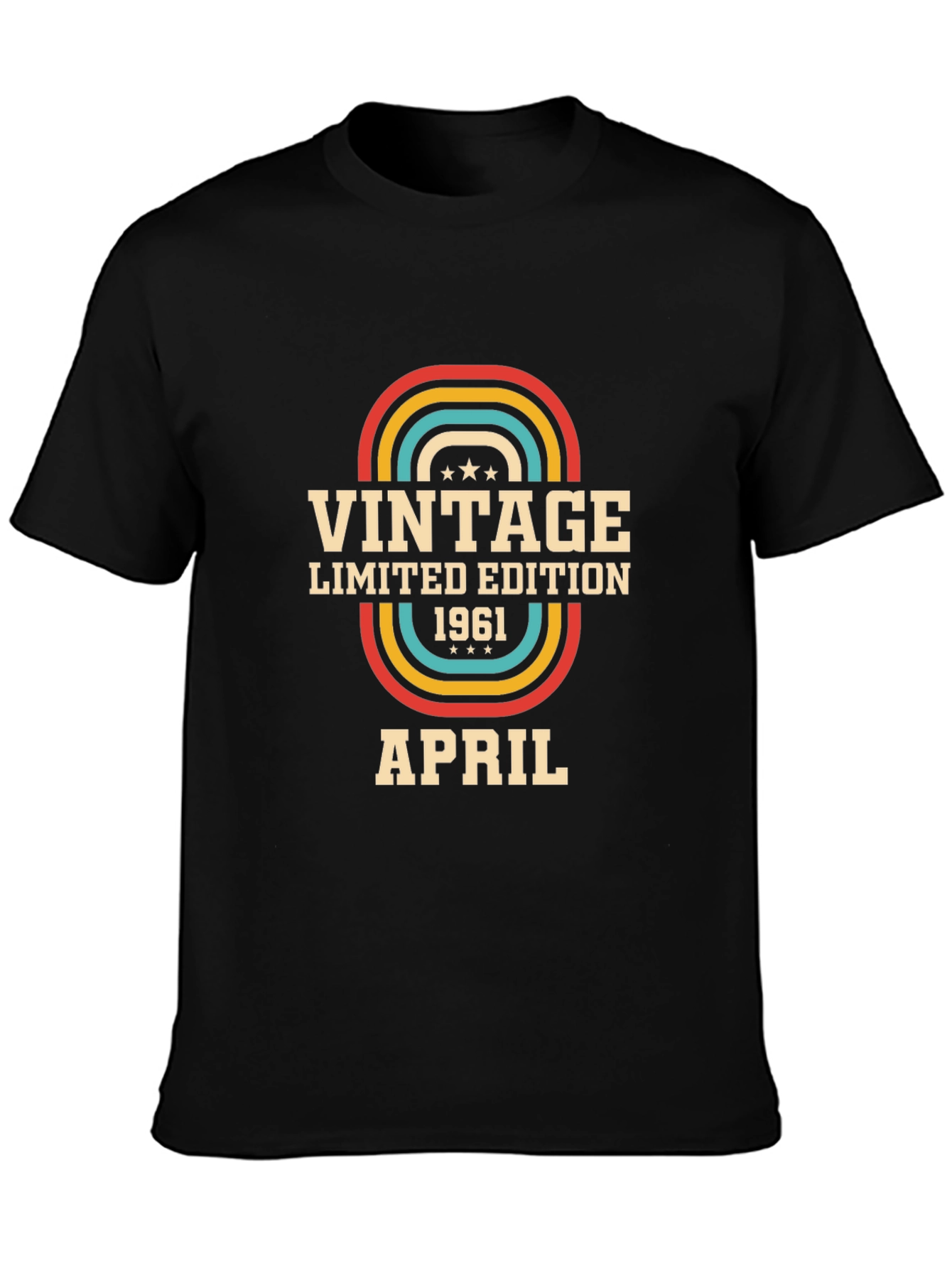 Vintage Limited Edition April 1961 T-Shirt