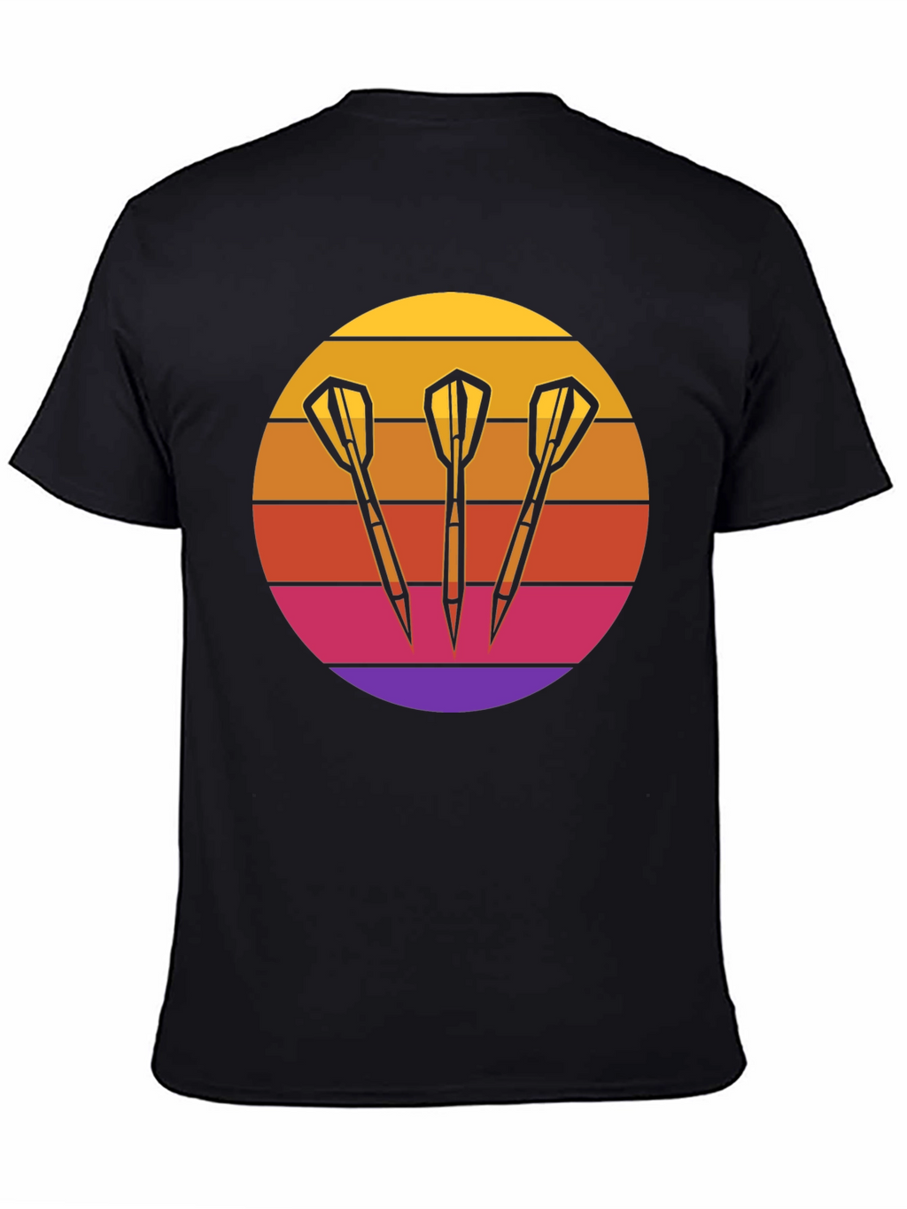 Retro Dart T-Shirt