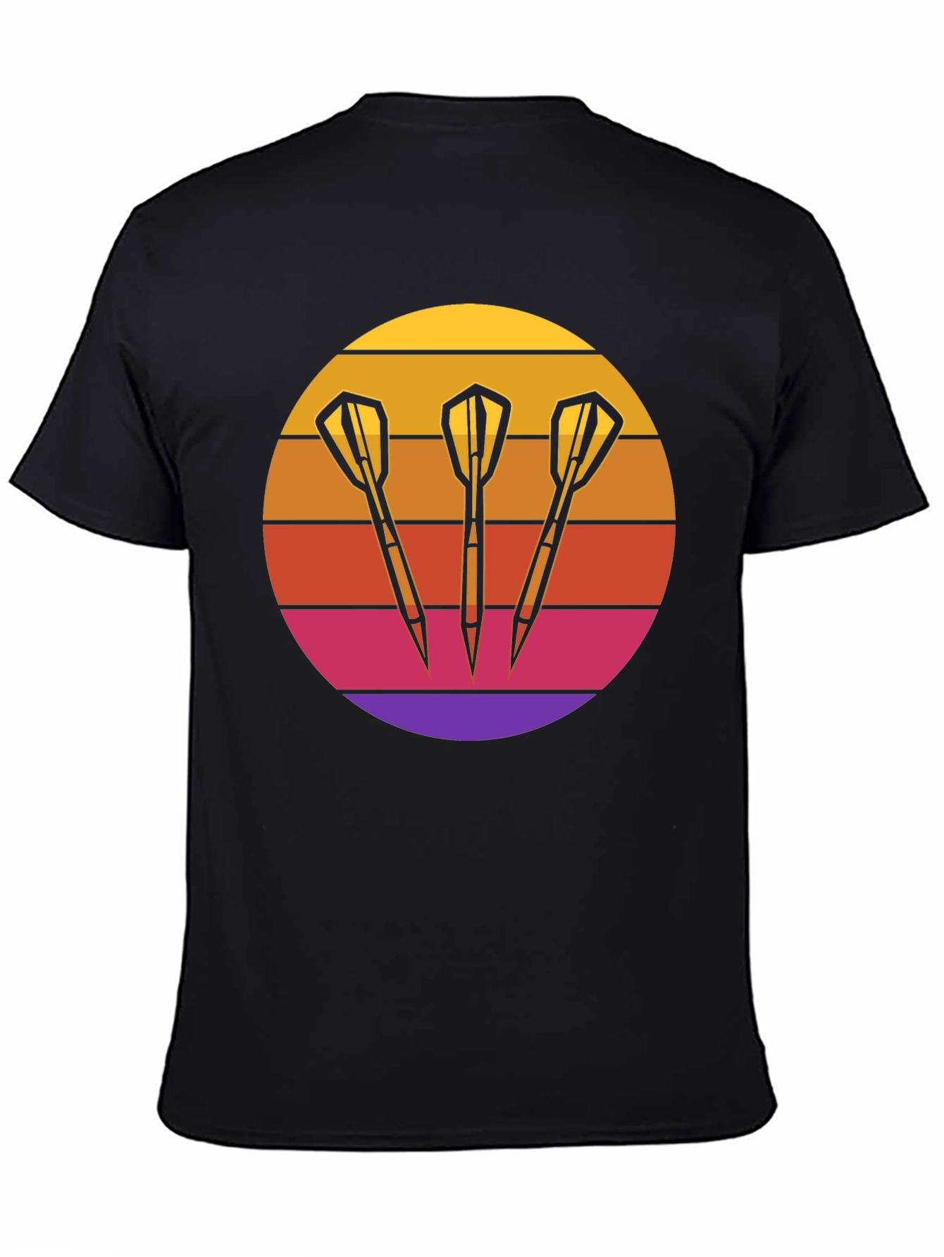 Retro Dart T-Shirt
