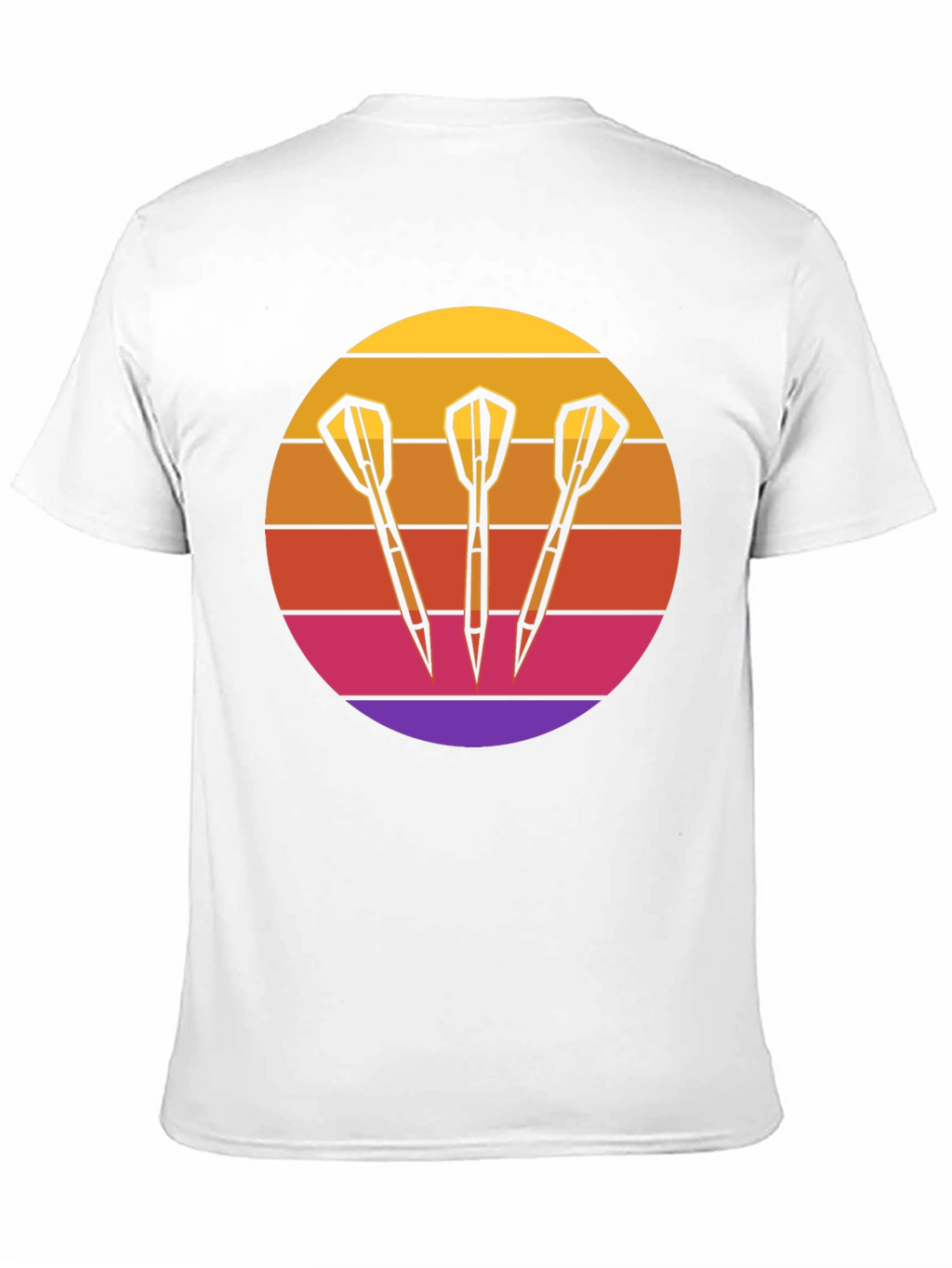 Retro Dart T-Shirt