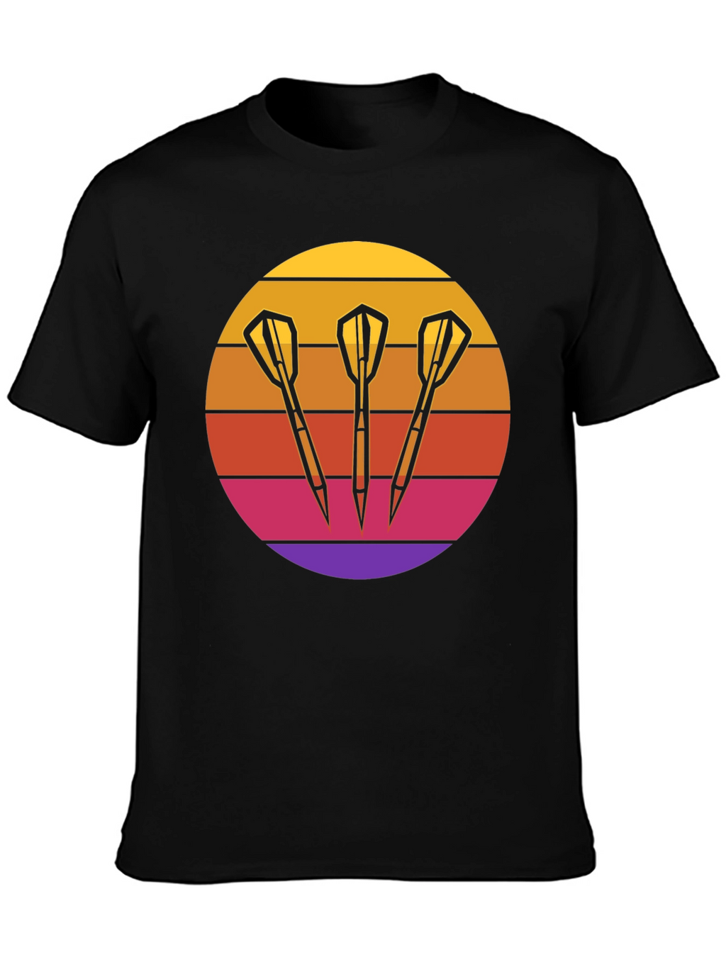 Retro Dart T-Shirt