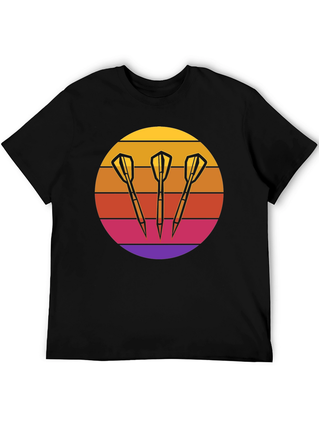 Retro Dart T-Shirt