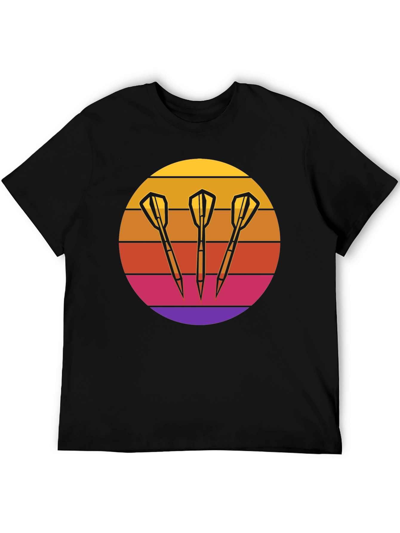 Retro Dart T-Shirt