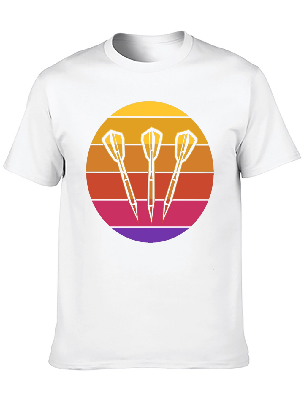 Retro Dart T-Shirt