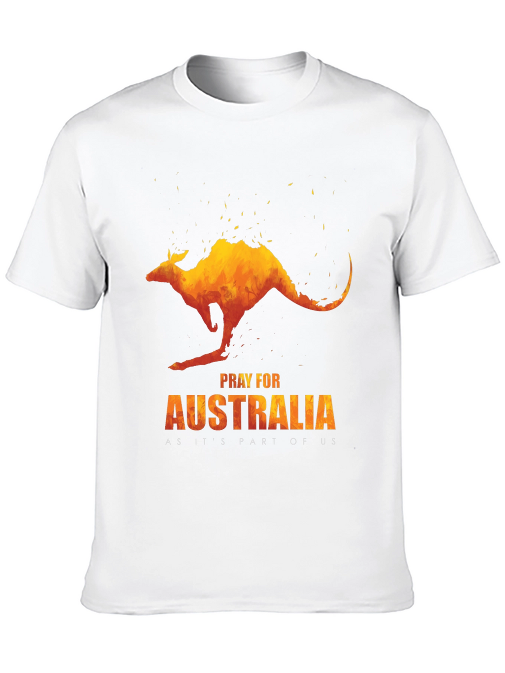 Pray for Australia T-Shirt