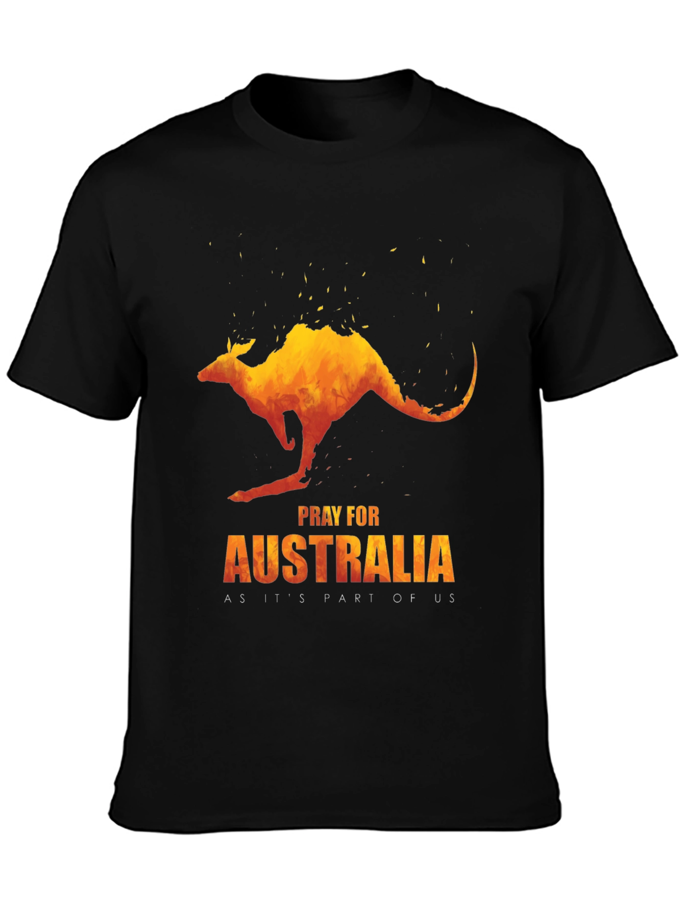Pray for Australia T-Shirt