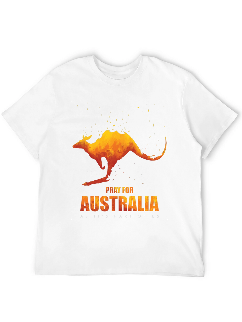 Pray for Australia T-Shirt