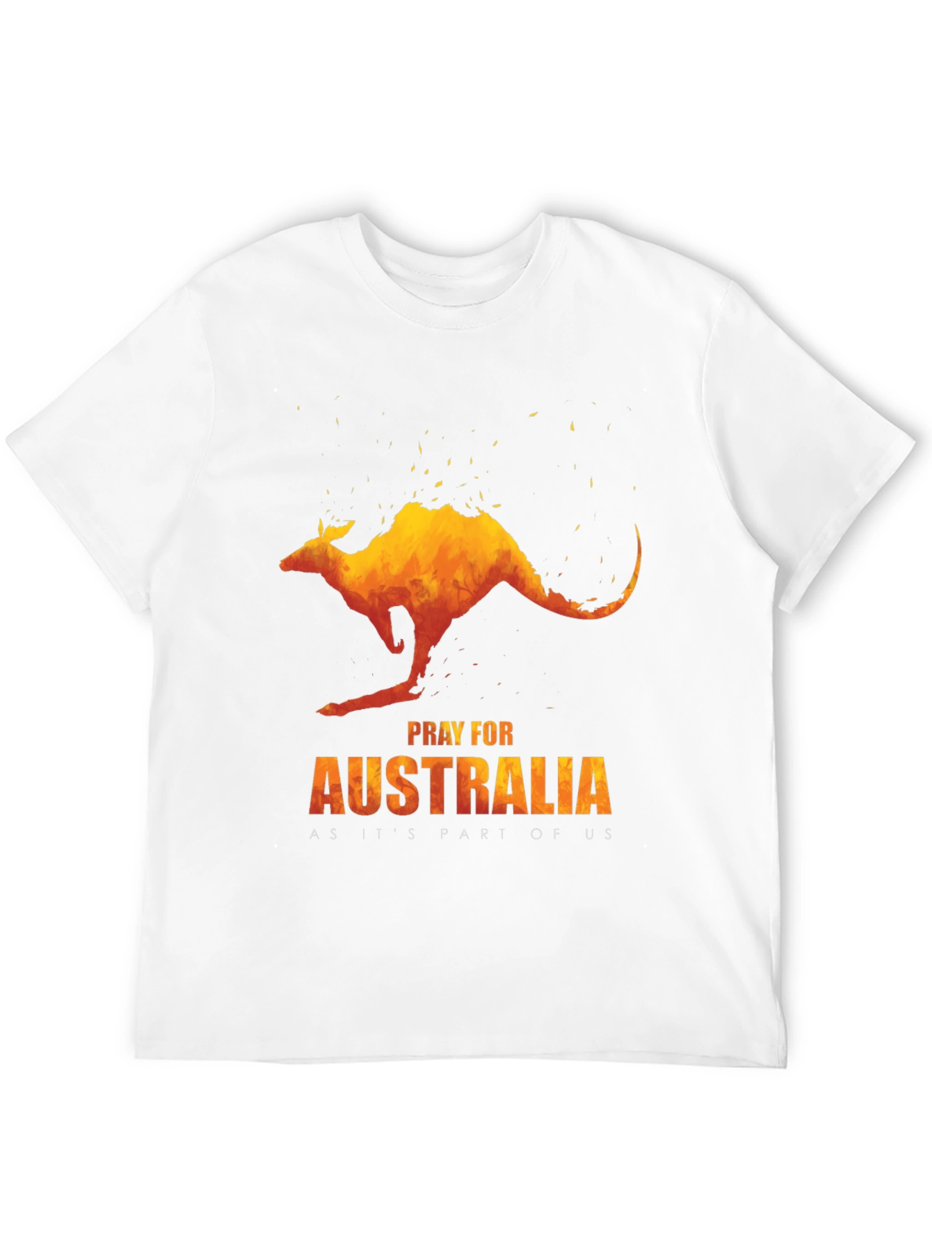 Pray for Australia T-Shirt