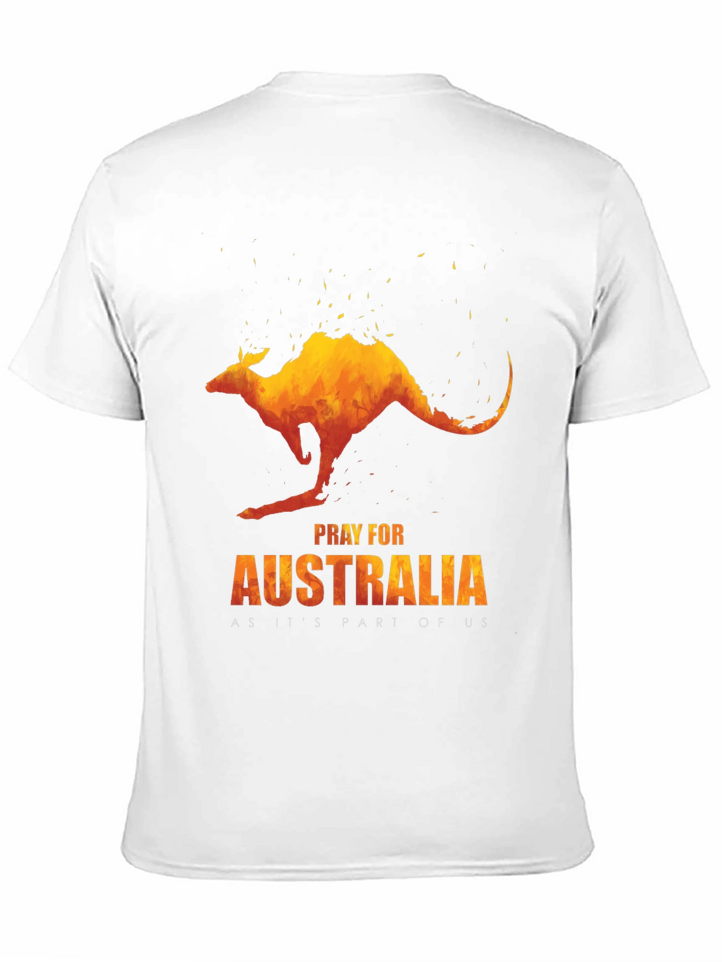 Pray for Australia T-Shirt