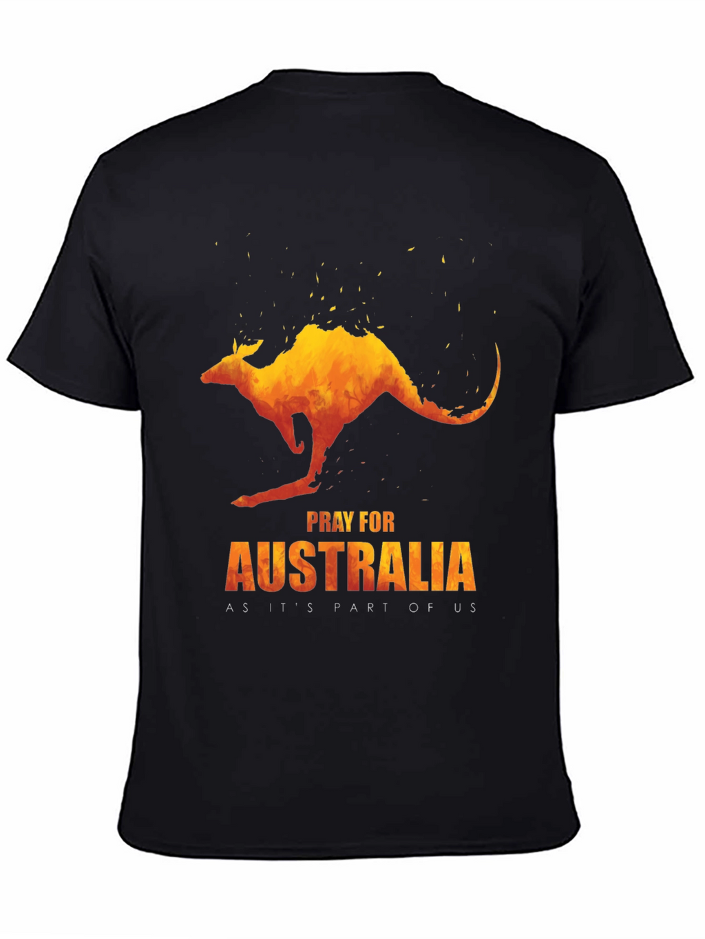 Pray for Australia T-Shirt