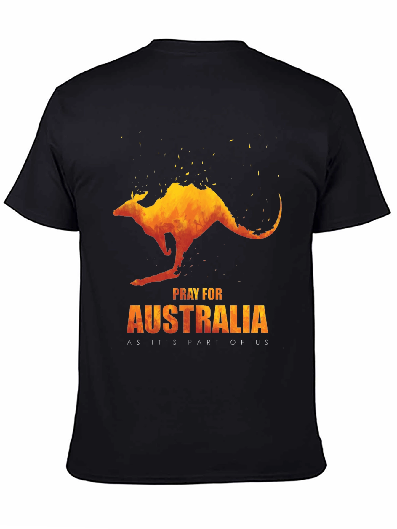 Pray for Australia T-Shirt