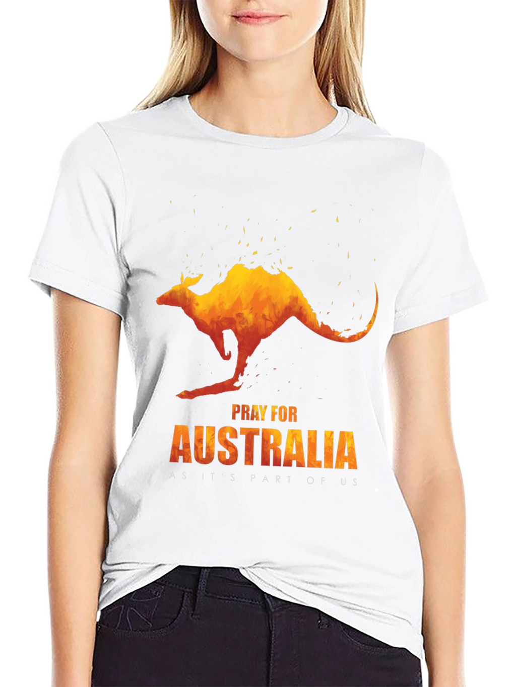 Pray for Australia T-Shirt