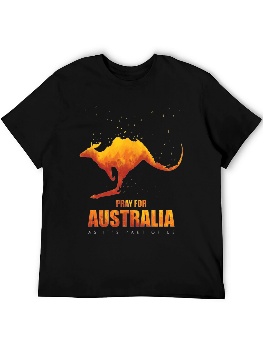 Pray for Australia T-Shirt