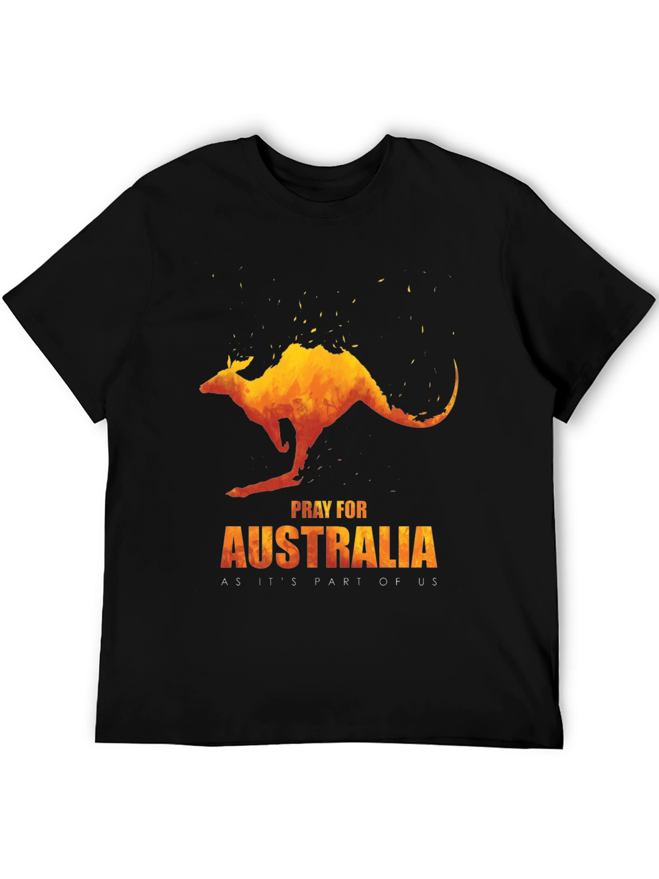 Pray for Australia T-Shirt