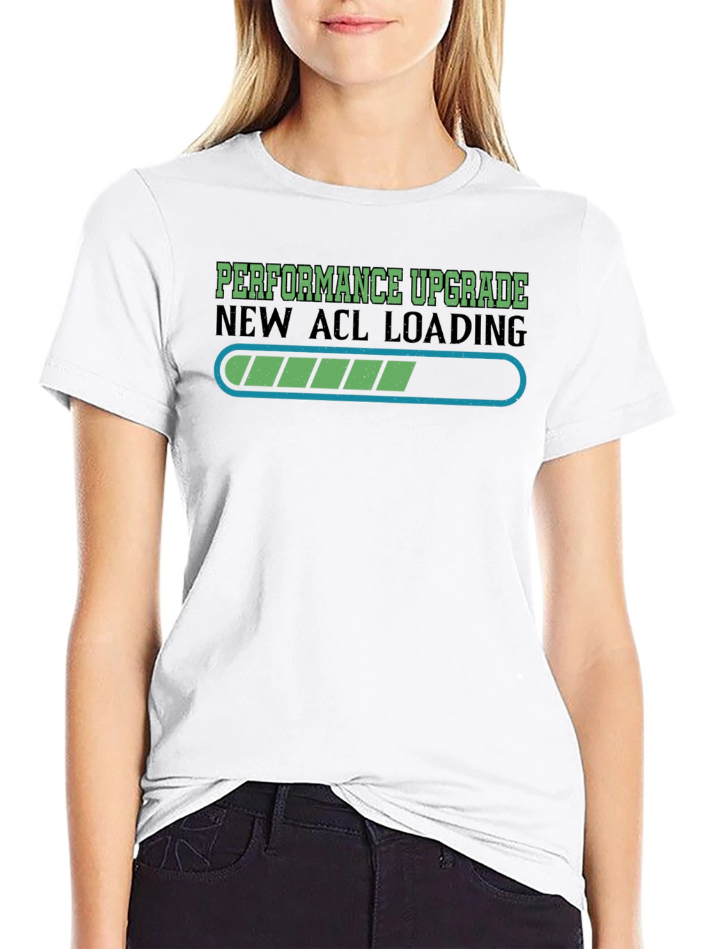 Performance Upgrade ACL Loading T-Shirt