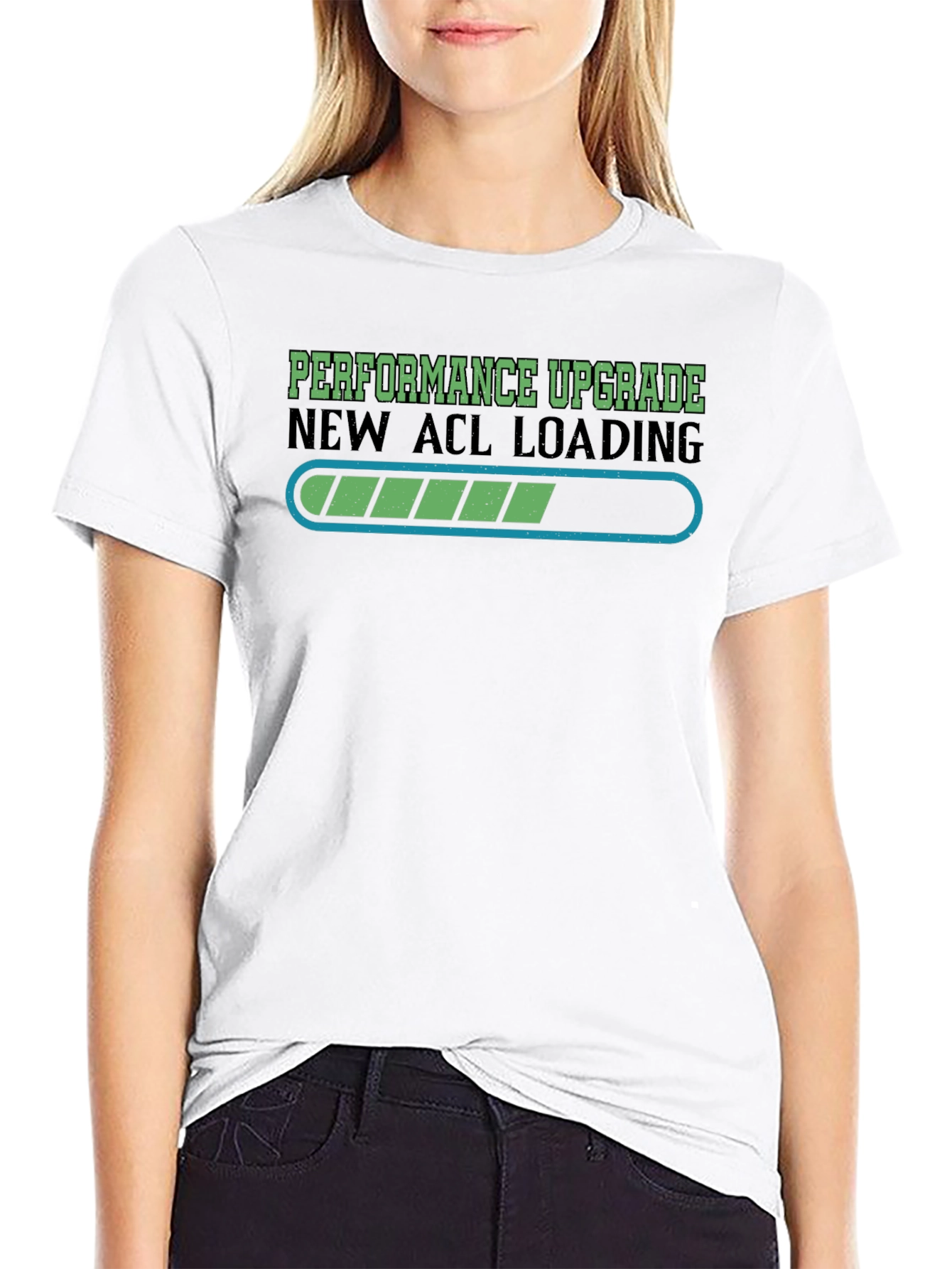 Performance Upgrade ACL Loading T-Shirt